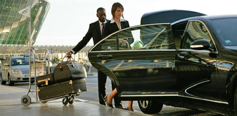 airport shuttle service